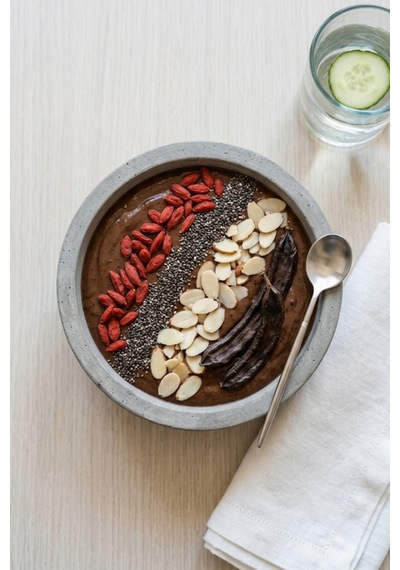 Glutensiz Keçiboynuzu Harnup Tozu Unu 100g, Doğal Ve Katkısız