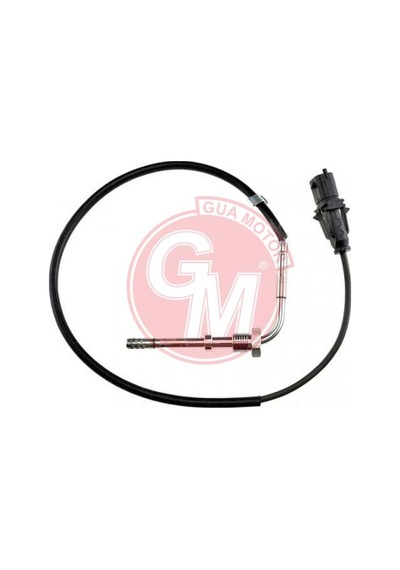 Gua 40756 Partikül Isı Sensörü Egzoz Sıcaklık Fıat Doblo 10 1.6 Mjet 2.0 Mjet 51825697-55276888-51830436 -