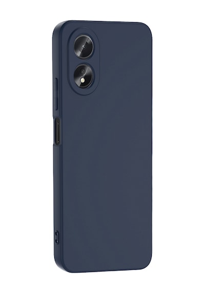 Zore Oppo A38 Uyumlu Nvth Mara Lansman Kapak-kırmızı