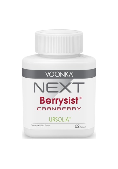 Voonka Next Berrysist 62 Tablet