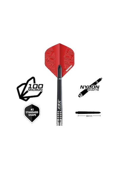 Winmau Blade 360 Surround Dart Seti