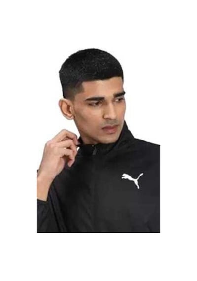 Puma Erkek Siyaha Active Jacket Spor Sweatshirt 58672701