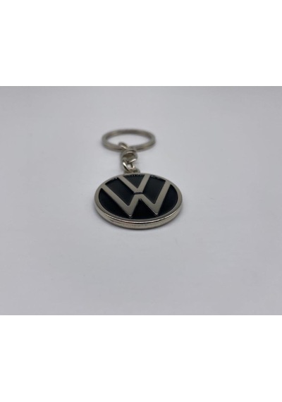 Volkswagen Uyumlu Metal Anahtarlık. Yeni Vw Logolu Anahtarlık...