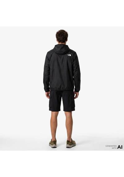 The North Face Diablo Softshell Erkek Siyah Ceket Nf0a7r2y4hf1