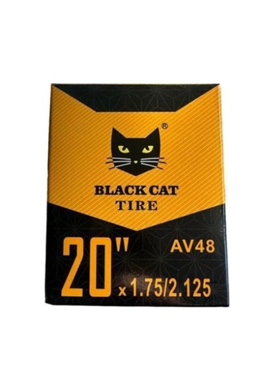 Black Cat 20/1,75-2,125 İç Lastik Av 33mm