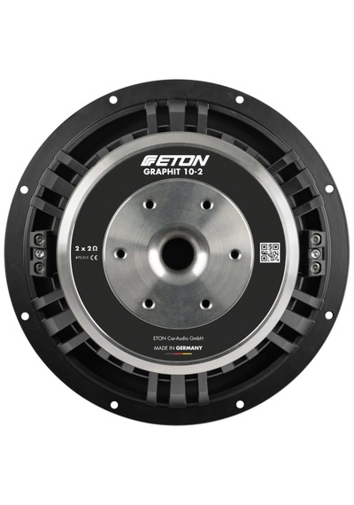 Eton Graphıt 10-2 25 Cm Subwoofer