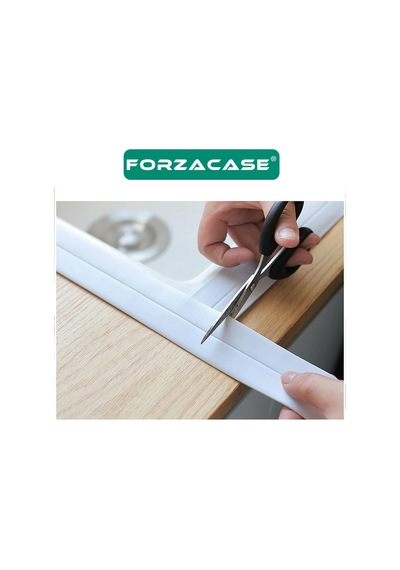Forzacase Banyo Mutfak Rüzgar Su Sızdırmaz Tamir Bandı 3 M Fc190