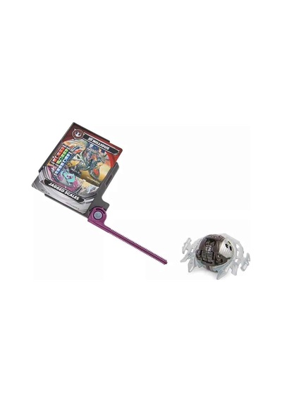 Bakugan Başlangıç Paketi S1 Nillious Dragonoid Trox Bakugan