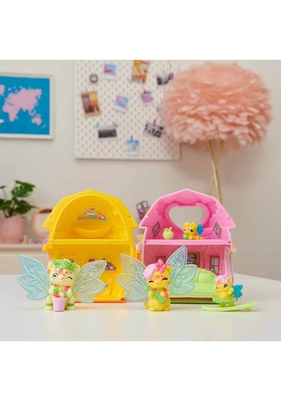 Hatchimals Rainbow Cation Hatchy Homes Gi Rls