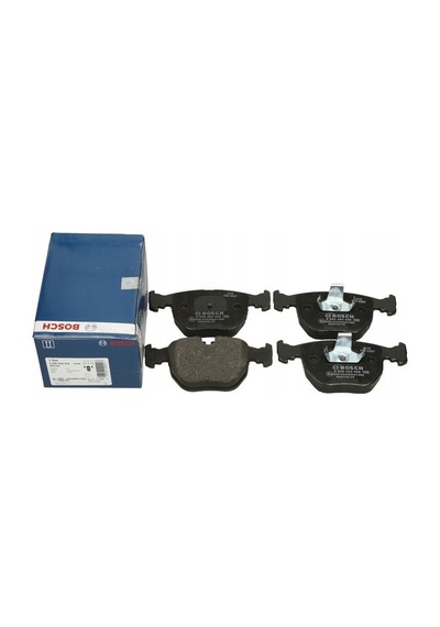 Bmw 5 E39 525 2000-2004 Bosch Ön Balata N11.705