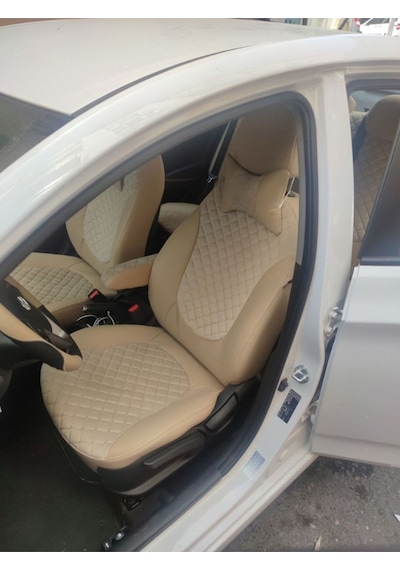 Hundai Blue Arka Sırt 2 1 Arka Başlıklar Çıkan Model Krem Nakışlı Taytüyü