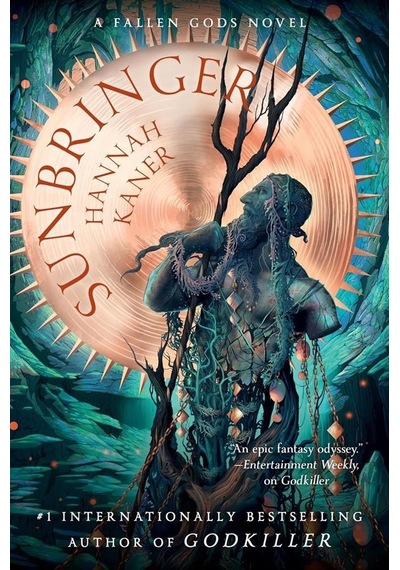 Sunbringer - The Fallen Gods Trilogy