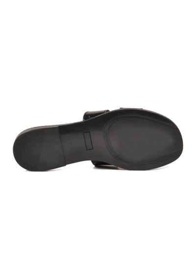 Ayakmod S-118 Z Siyah Kadın Terlik