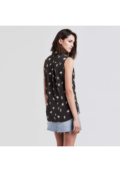 Levi's Levıs Kadın Gömlek 39695-0003 Siyah