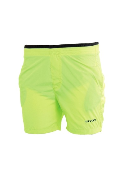 Tryon Micro Yeşil Çocuk Şortu Away-junıor Siyah