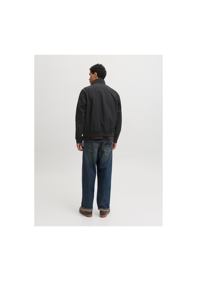 Jack & Jones Eliam Erkek Siyah Ceket 12299150-b