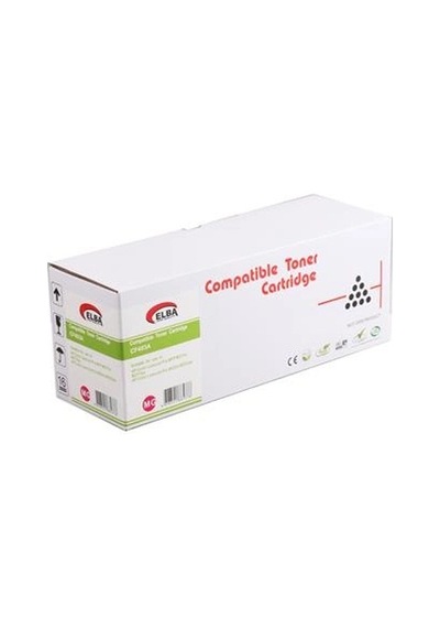 Basic Hp Cf403a Kırmızı Uyumlu  Toner 201a M227-m252 Kdo