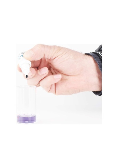 Colorkim Yerli 5 Ml Aquax Gf- Toplam Su Sertliği Test Kiti.su Kalitenizi Kolay, Hızlı Ve Doğru Ölçün