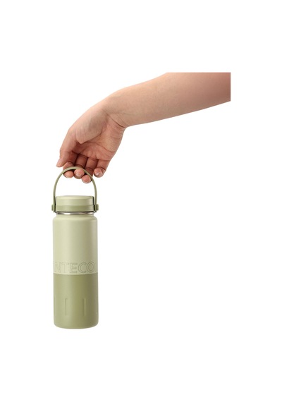 Santeco Koya Ss Beverage Termos 500 Ml-bambu Yeşili Mavi