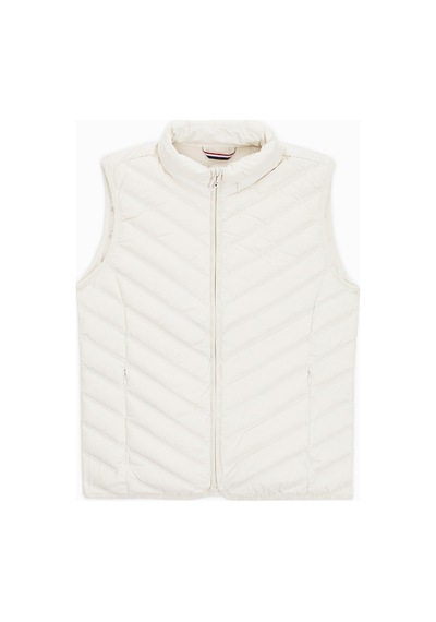 U.S. Polo Assn. U.s. Polo Assn. Kadın Yelek Dokuma 50319224-vr256 İnci