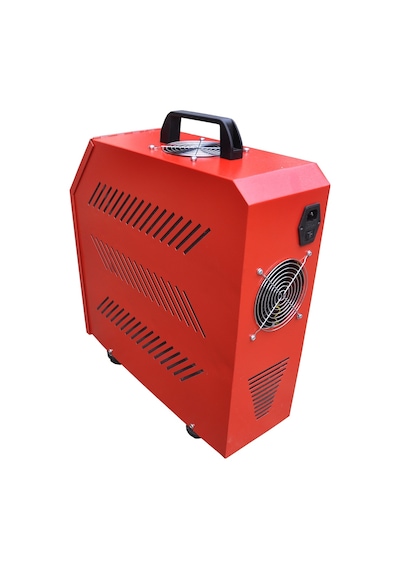 Eryıl TTM-02 800 W Çift Yönlü Petek Temizleme Makinesi