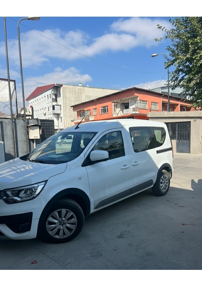 Renault Kangoo Express Çamurluk Dodiği 8 Prç 2021-sonrası