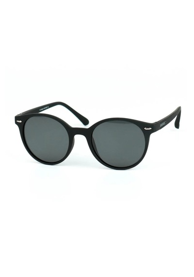 Di Caprio Dc4027black Yuvarlak Oval Polarize Camlı Güneş Gözlüğü