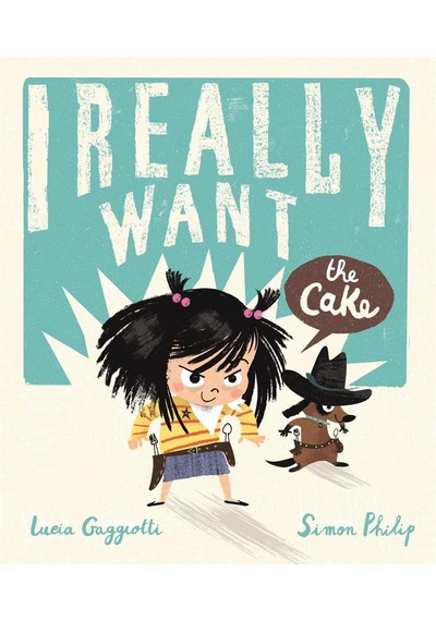 I Want The Cake .