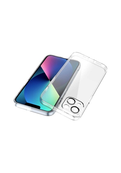 Apple Uyumlu iPhone 13 Zore Fizy Kapak