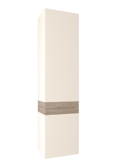 Kobos Harmony Boy Dolabı Bianco + Meguro - Sol Kb700022 Çok Renkli