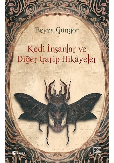 Kedi İnsanlar ve Diğer Garip Hikayeler - Beyza Güngör - İthaki Yayınları