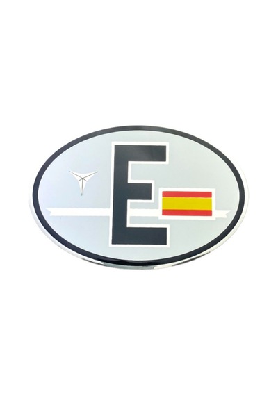 Space Arma E Spaın Oval 125x85 Mm Armalı / Yacıy174-1 Diğer