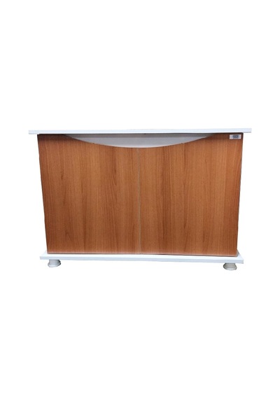 Kanki Pet Mdf Kp1004025vc Flex Venedik Ceviz Kapaklı Akvaryum Sehpası 100 x 40 x 69 CM