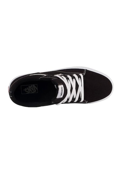 Vans Yt Seldan Siyah Unisex Çocuk Sneaker 000000000102256739 Siyah