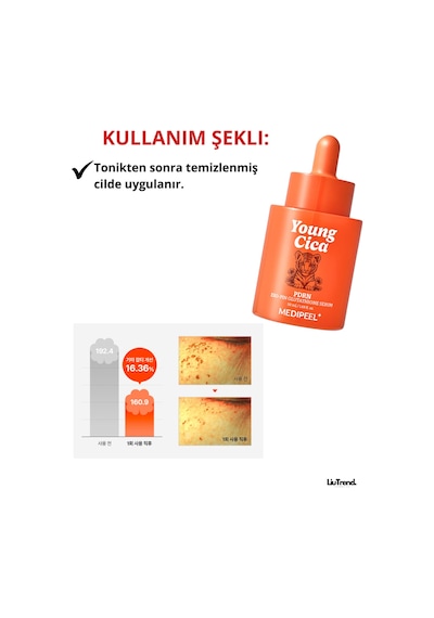 Medipeel Young Cica Pdrn Glutathione Serum 50 Ml Pdrn Ve Glutatyon İle Aydınlatıcı Serum