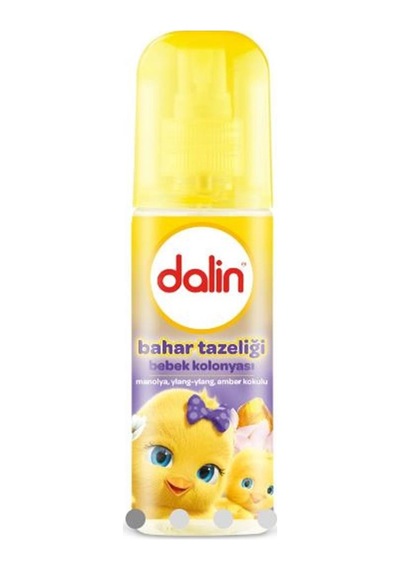 Dalin Bahar Tazeliği Kolonya 150ml