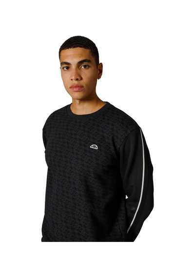 Ellesse Em229 Sweatshirt Siyah Siyah