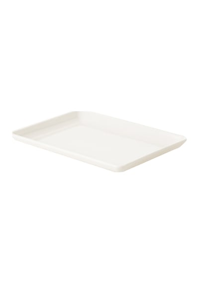 Mudo Home Natura Sunum Tabağı 23x17 Cm Diğer