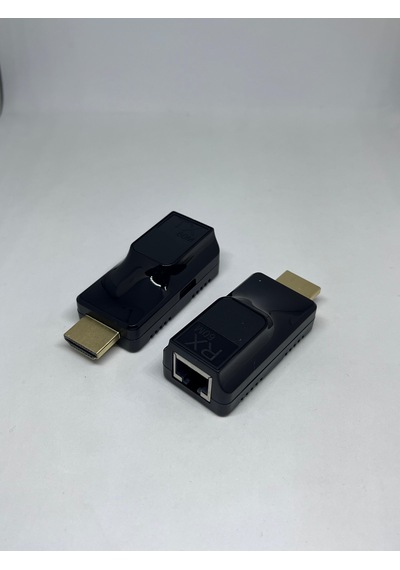 Hdmı Rj45 Çevirici 60mt
