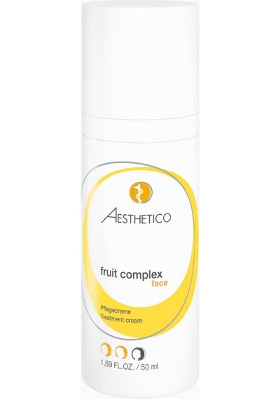 Aesthetico Fruit Complex Reifeye Uygun Anti-Aging Yüz Kremi 50 ML