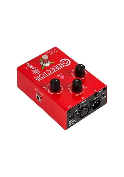 Flamma Innovation Flamma Fv01 Vokal Efekt İşlemcisi 349318941