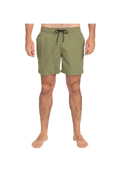 Billabong All Day Lb Erkek Şort C1lb12-737-yeşil