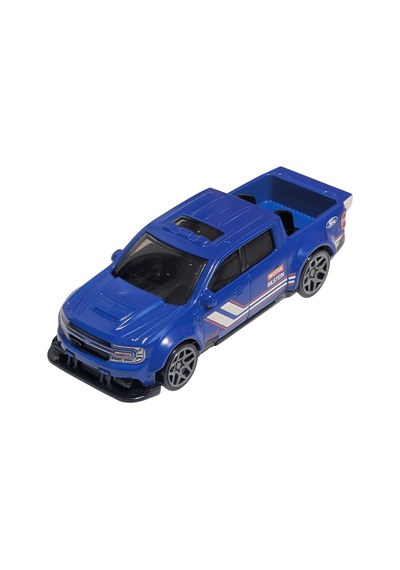 Hot Wheels '22 Ford Maverick Custom - Hw Hot Trucks 1/64 Diecast Model Araba Çok Renkli