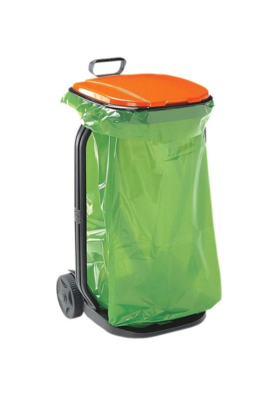 Gf 8000.5770 Çöp Arabası N11.1905