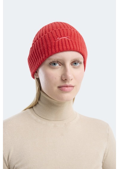 Slazenger Anubıs I Unisex Kırmızı Bere Kırmızı