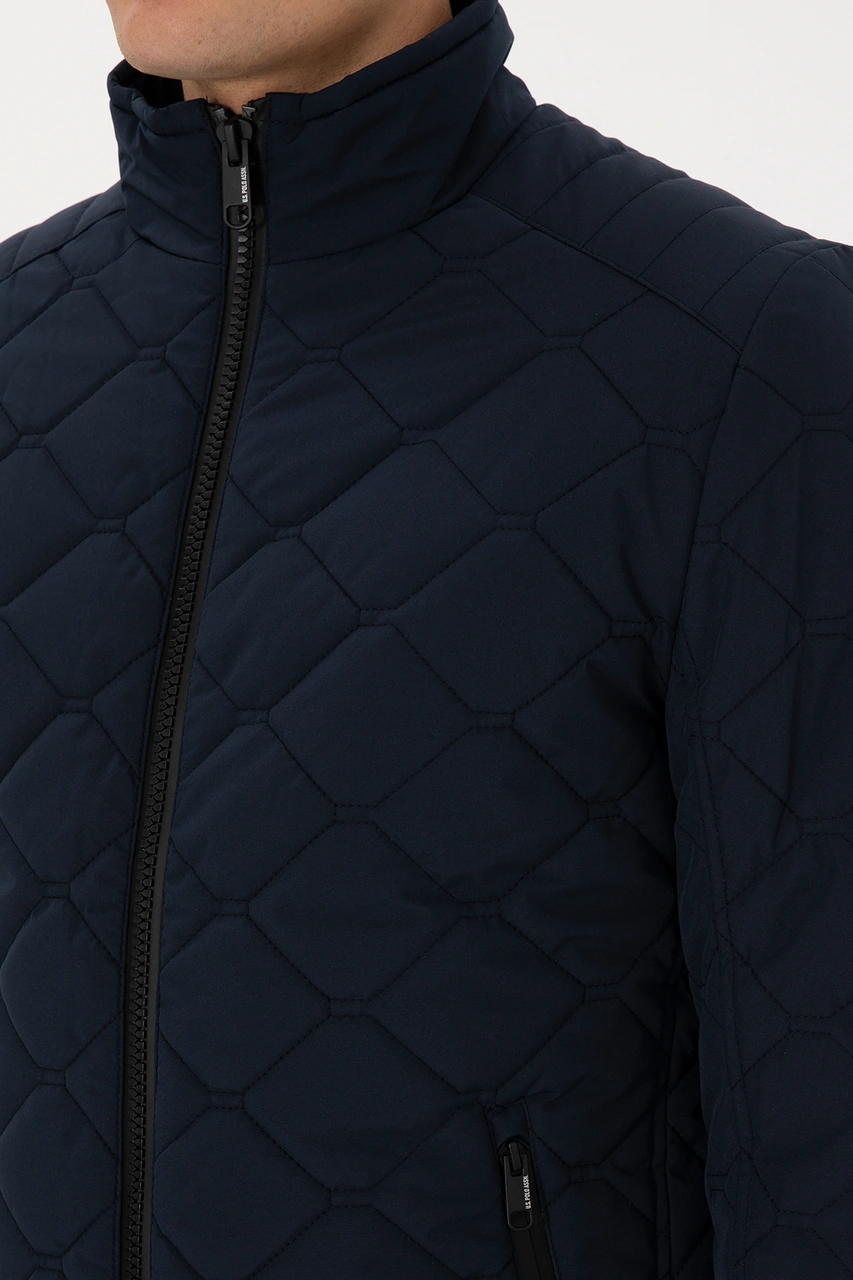 U.s. Polo Assn. Erkek Lacivert Mont 50310977-vr033 Lacivert