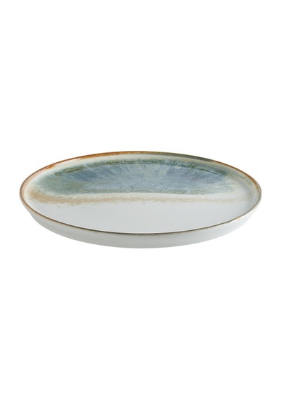 Fium Hygge 28cm 2 Adet Porselen Düz Tabak Seti