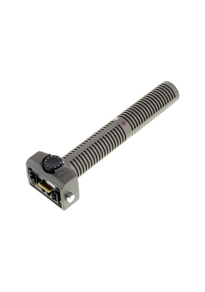 Zoom Ssh-6 Shotgun Kapsül Mikrofon