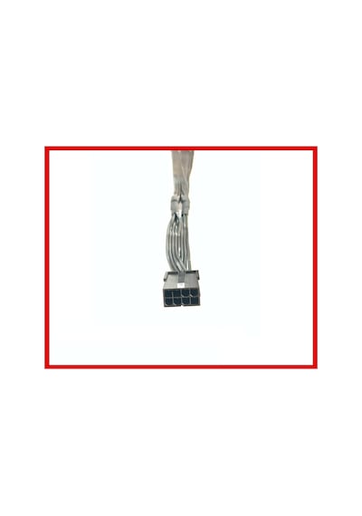 8 Pin 3 Port Erkek Ekran Kartı Güç Çoklayıcı Kablo Pcı-e Molex Dönüştürücü Kablo 16awg
