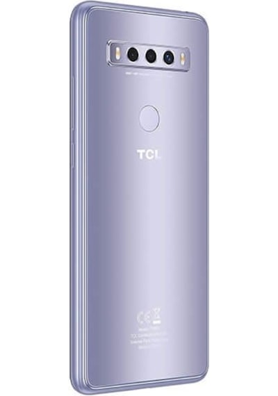 Tcl 10 SE 128 GB Icy Duos 128 GB (TCL Türkiye Garantili)